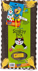 FAT CAT Big Mama's Scratchy Bo 1ea/Double Wide