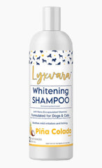 Lyxvara Dog Shampoo Whitening 12oz.