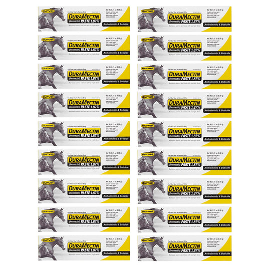 Duramectin Paste 6.08gm, 18pk