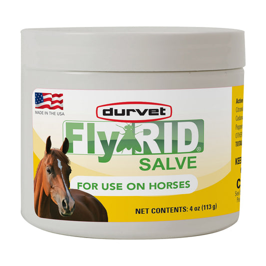 FlyRid Salve, 4 oz