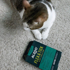 Plant Based Flea & Tick Cat Collar