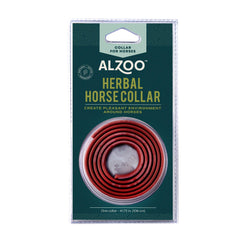 Plant-Based Fly Collar for Horses
