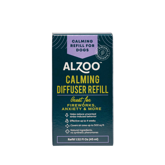 Plant-Based Calming Diffuser Refill Dog