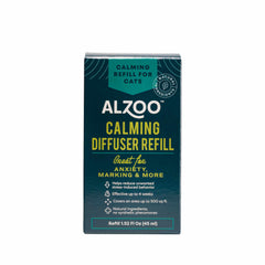Plant-Based Calming Diffuser Refill Cat