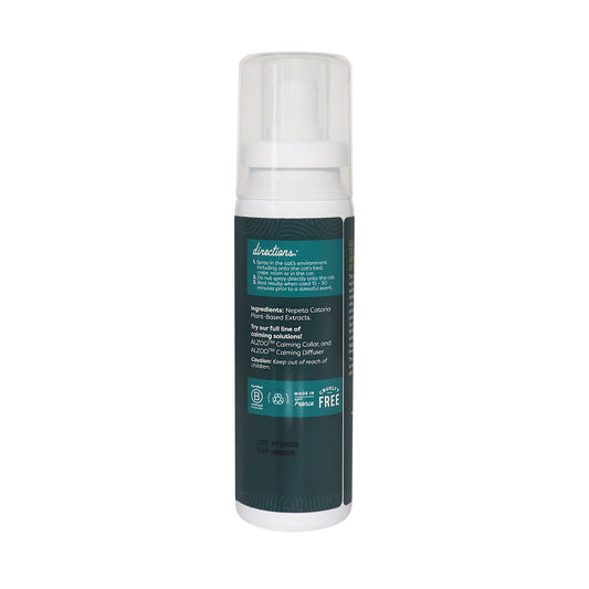 Plant-Based Calming Spray Cat