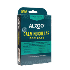 Plant-Based Calming Collar Cat