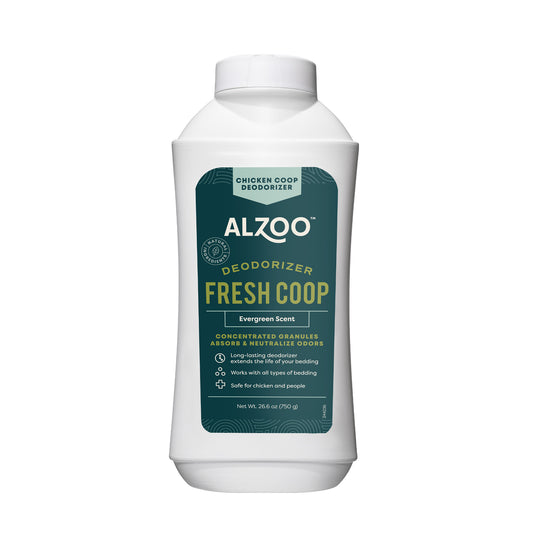 Mineral-Based Fresh My Coop Evergreen Scent, 26.6oz