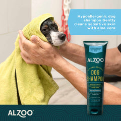 Plant-Based Shampoo Hypoallergenic, 8oz