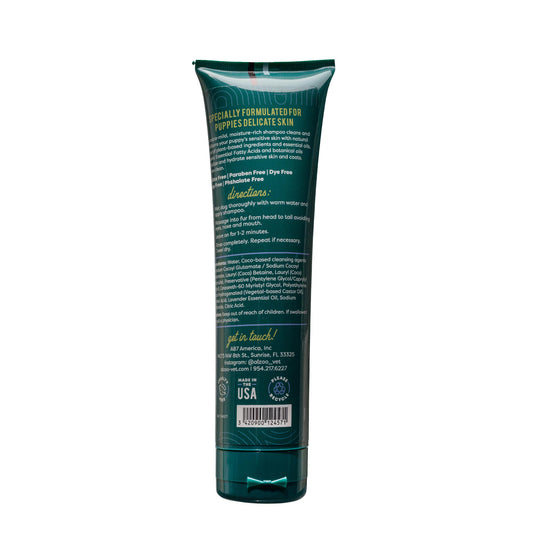 Plant-Based Shampoo Gentle Puppy, 8oz