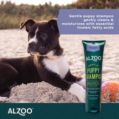 Plant-Based Shampoo Gentle Puppy, 8oz