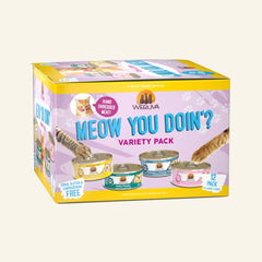 WERUVA CAT MEOW YA DOIN 5.5oz VARIETY Default Title