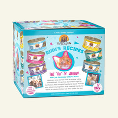 WERUVA CAT RUDI'S RECIPE 3oz VARIETY Default Title