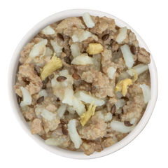 Bff Dog I'M In Luck Rice & Duck Cup 2.7oz. (Case of 12)