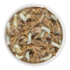 Bff Dog Oh So Nice Beef & Rice Cup 2.7oz. (Case of 12)