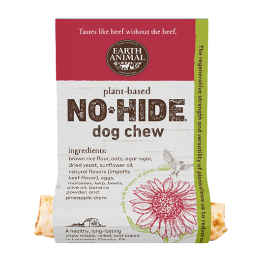 ARTH ANIMAL DOG NO-HIDE NO-MEAT BEEF (VEGAN) SMALL 24 COUNT
