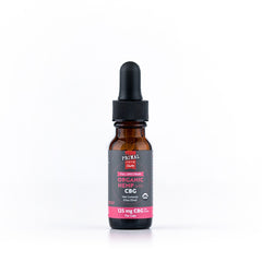 Primal 125 Mg Organic Full Spectrum Hemp Oil W- Cbg For Cats