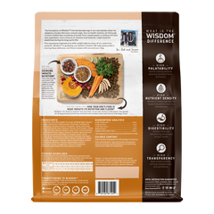 Earth Animal Dog Wisdom Air-Dried From The Soil 2Lb