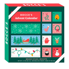 Bocce's Bakery Dog 2025 Advent Calendar - 12 Pack