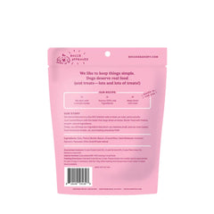 Bocce's Bakery Dog Training Bites Pup Me Up 6oz