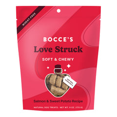 Bocce's Bakery Dog Soft & Chewy Love Struck 6oz.