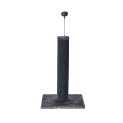 Max & Marlow Cat Scratching Post w/ 1 Cat Toy 1ea/20 in