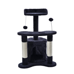 Max & Marlow Multi-Level Cat Tree 1ea/28 in.