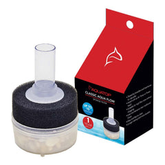 Aquatop Classic Aqua Flow CAF-10 Internal Sponge Filter Black Default Title