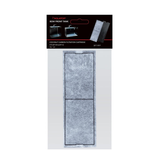 Aquatop Carbon Filtration Pad for BFT-08 & BFT-13 1ea Default Title