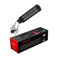 Aquatop SkyAqua Marine Mini LED Aquarium Light Fixture 1ea-10 W Default Title