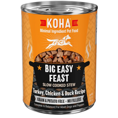 Koha Dog Graon Free Big easy Stew 12.7oz. (Case of 12)