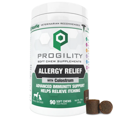 Nootie Dog Progility Aller-Immune 90Ct