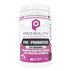 Nootie Dog Progility Digestive Support 90Ct
