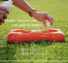 bluestem Water Addit Chicken 17 fl oz