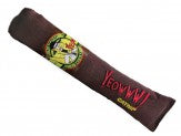 Yeowww! Cigars Catnip Toy Brown 7 in 24 Pack