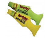 Yeowww! Fish Catnip Toy Yellow 7 in