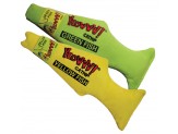 Yeowww! Fish Catnip Toy Green 7 in