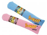 Yeowww! Big Baby Cigars Catnip Toy Blue 7 in