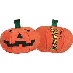 YEOWWW! - LOWEEN Pumpkin Catnip Cat Toy