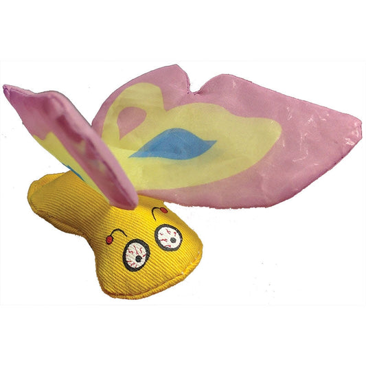 Duckyworld Yeowww! Butterfly Purple
