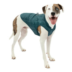 Kurgo Dog Loft Jacket Ink Blue Small