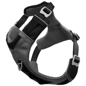 Kurgo Dog Journey Air Harness Black XLarge