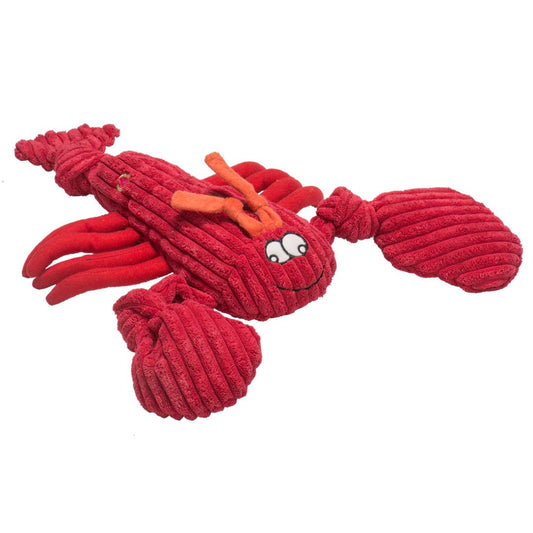 Hugglehounds Knottie Lobster Large