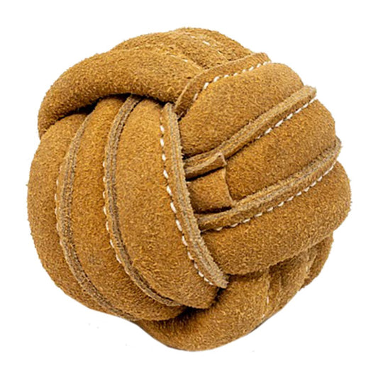 Hugglehounds Dog Hugglehide Ball Small