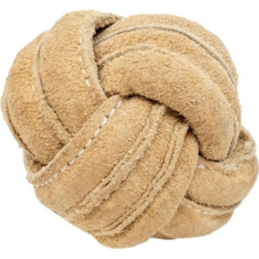 Hugglehounds Dog Hugglehide Ball Medium