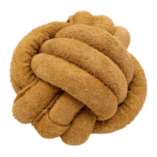 Hugglehounds Dog Hugglehide Ball Large