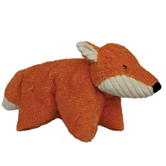 Hugglehounds Dog Squooshies Fox