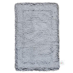 Hugglehounds Dog Fleece Mat Gray Large 26X42In
