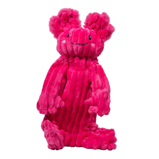 Hugglehounds Dog Rope X Brace Axolotl Large