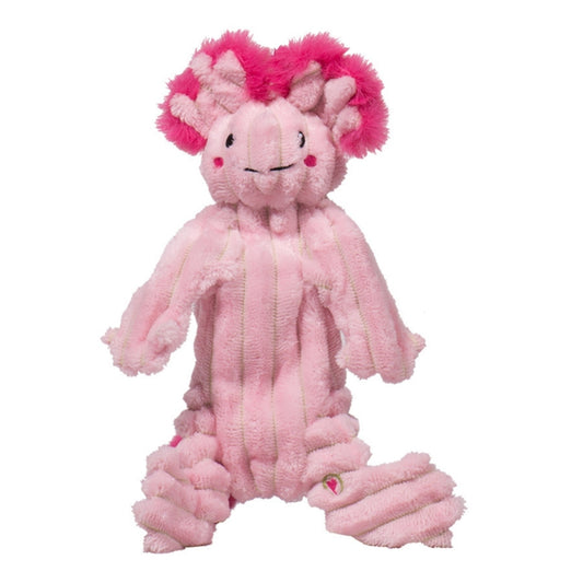 Hugglehounds Dog Rope X Brace Axolotl Small