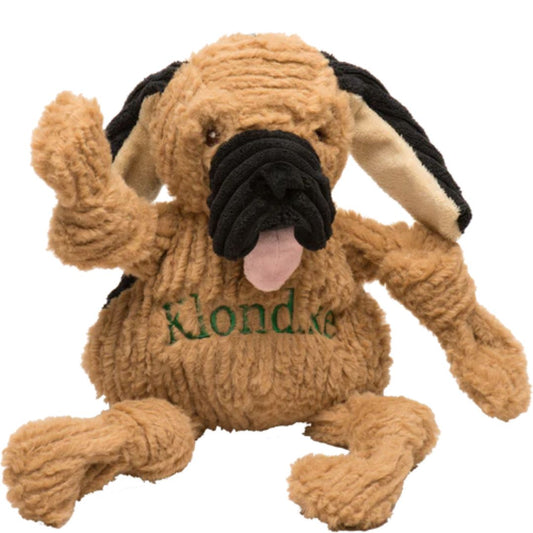 Hugglehounds Dog Cause Knot Klondike 15"